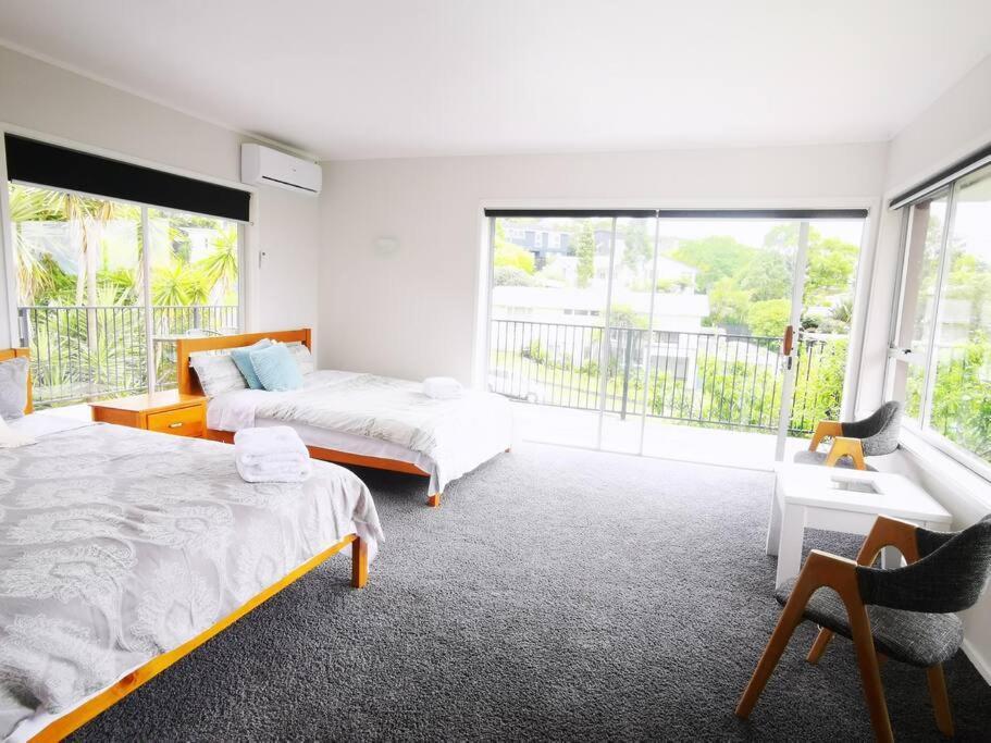 Sunshine Hillcrest Home Auckland Eksteriør bilde