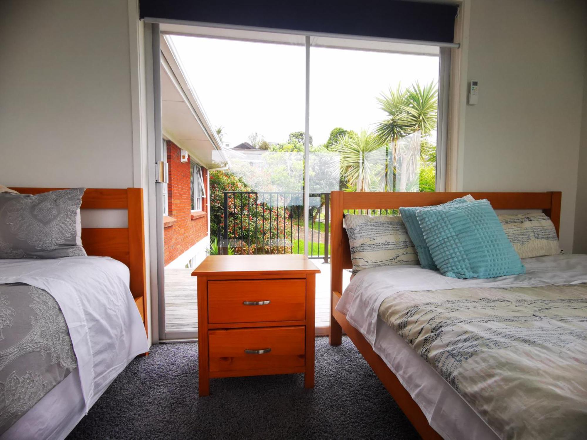 Sunshine Hillcrest Home Auckland Eksteriør bilde